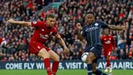 Henderson did very well to frustrate City's creativity